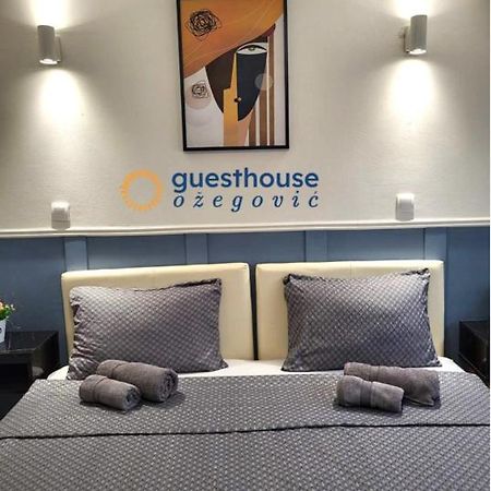 Guesthouse Ozegovic Belgrade Extérieur photo