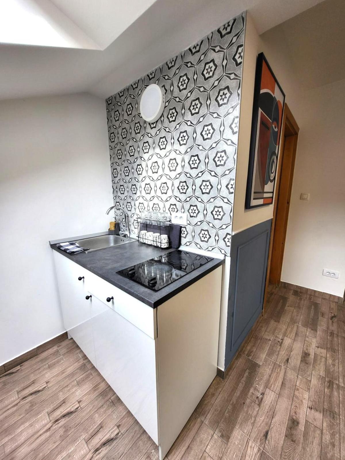 Guesthouse Ozegovic Belgrade Extérieur photo