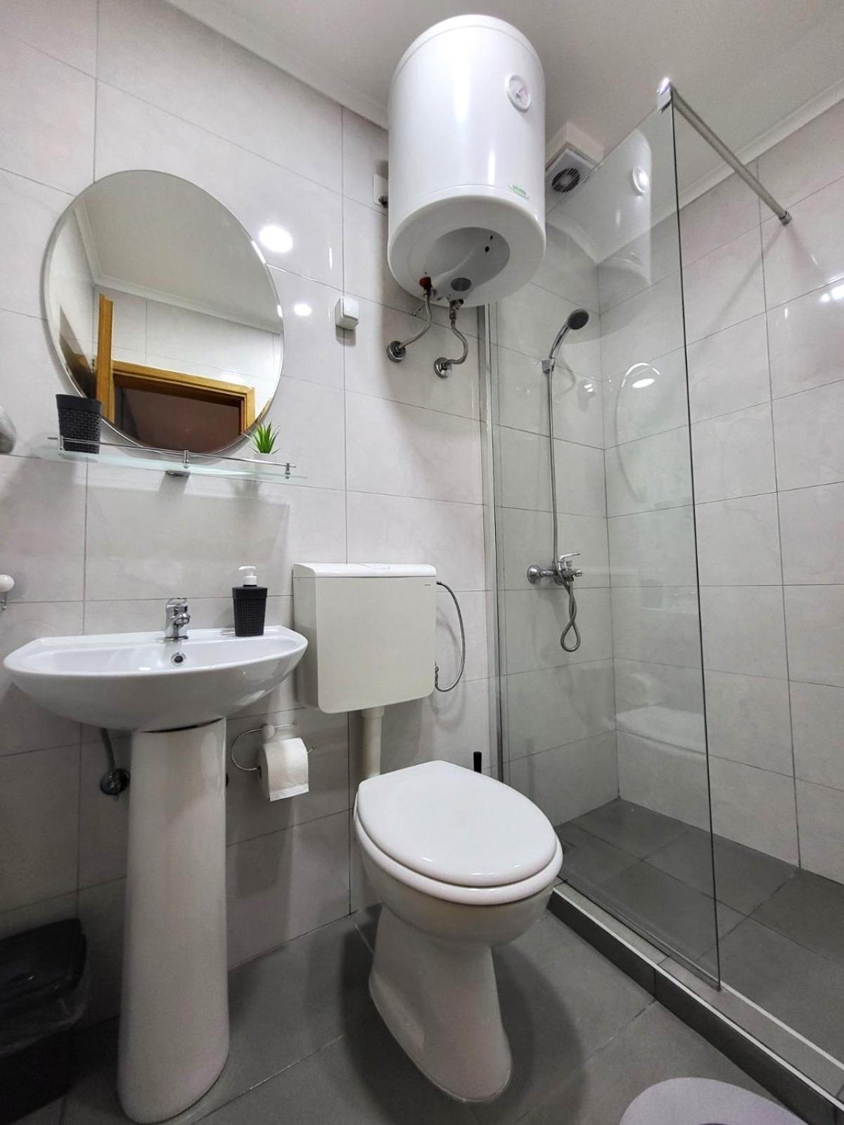 Guesthouse Ozegovic Belgrade Extérieur photo