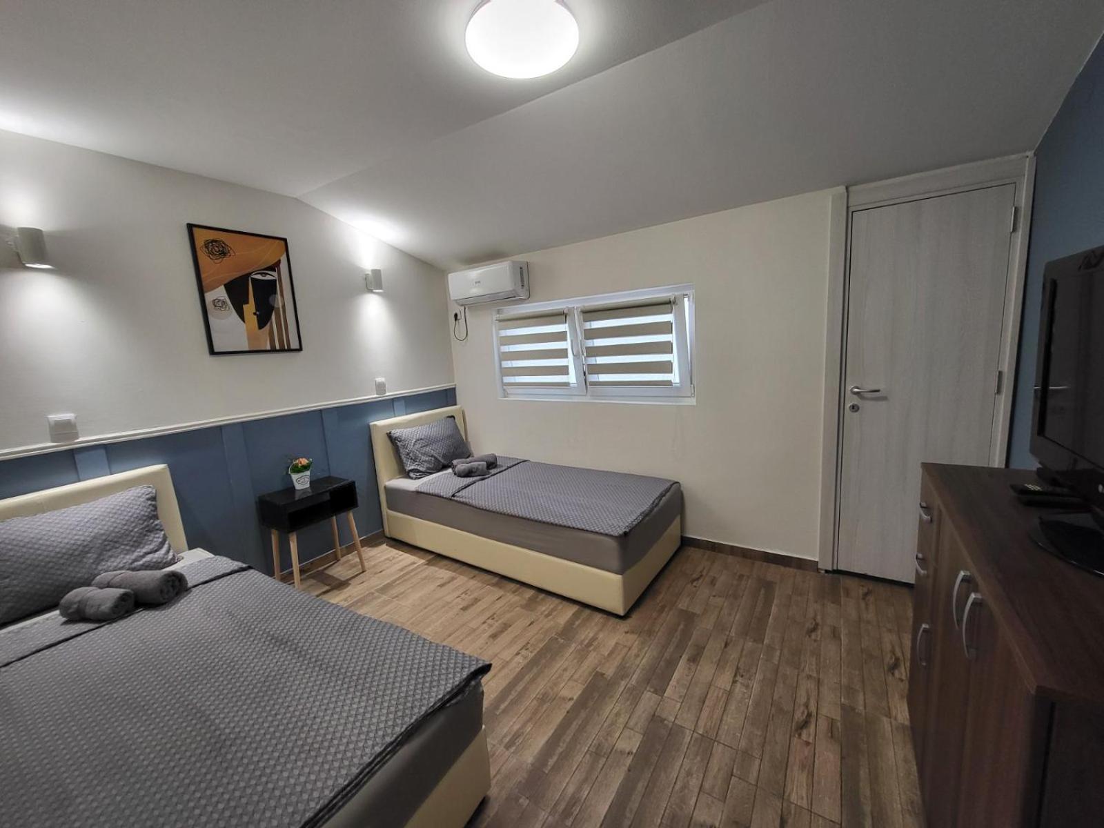 Guesthouse Ozegovic Belgrade Extérieur photo