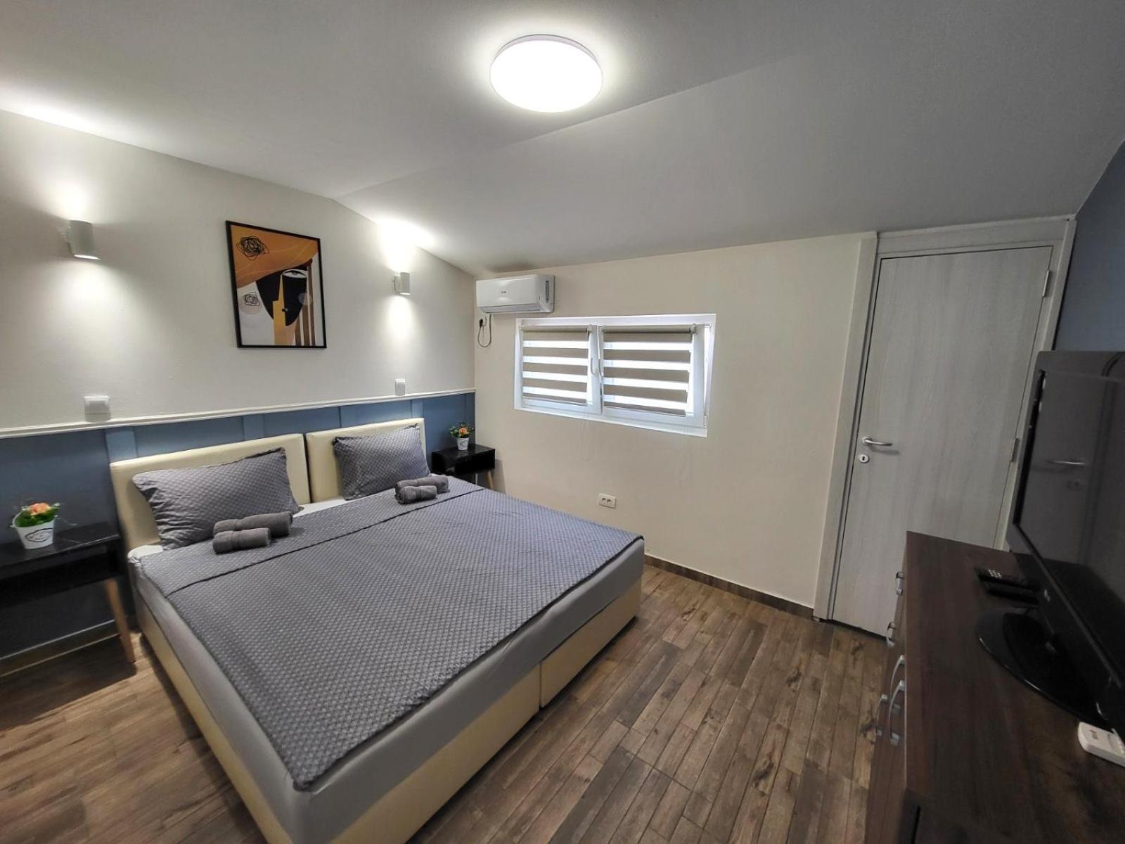 Guesthouse Ozegovic Belgrade Extérieur photo